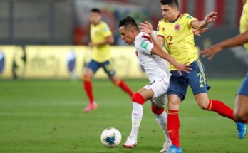 Eliminatoria: Colombia, sin jugar un gran partido, goleó 3-0 a Perú en el Estadio Nacional