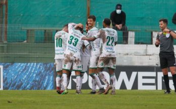 Apertura: Plaza Colonia derrotó 2-1 a Liverpool y quedó en la cima del campeonato