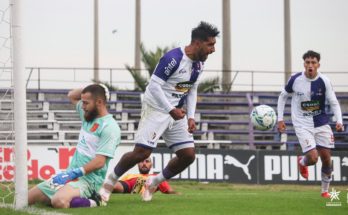 Apertura: Fénix derrotó 1-0 a Villa Española y quedó a dos unidades de los dos punteros