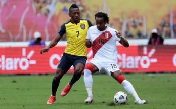 Eliminatorias: Perú sumó su primera victoria al doblegar 2-1 a Ecuador en Quito