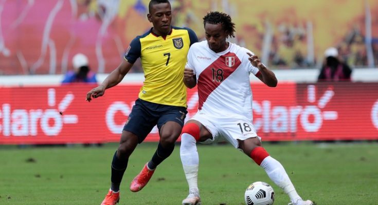 Eliminatorias: Perú sumó su primera victoria al doblegar 2-1 a Ecuador en Quito