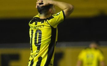 Apertura: Peñarol empató 1-1 con Rentistas en el CDS y sigue dejando puntos por el camino