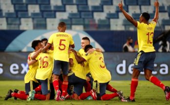 Copa América: Colombia fue efectivo y venció 1-0 a Ecuador en Cuiabá por el grupo B