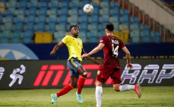 Copa América: Colombia y Venezuela, con un Fariñez inspirado, empataron 0-0 en Goiania