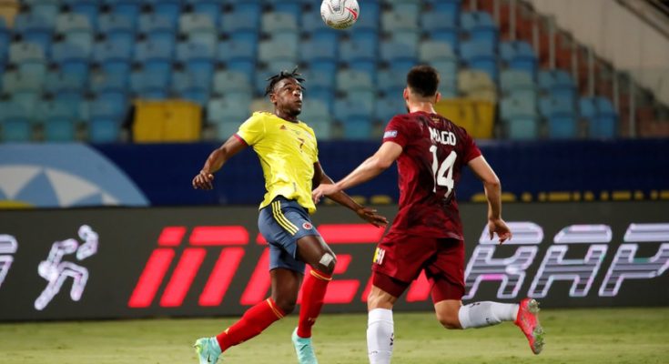 Copa América: Colombia y Venezuela, con un Fariñez inspirado, empataron 0-0 en Goiania