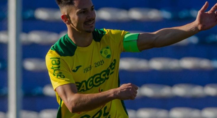 Apertura: Cerrito le ganó a Fénix 3-1 en el Parque Capurro por la sexta fecha