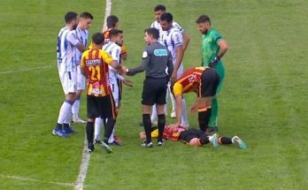 Apertura: Progreso y Cerro Largo igualaron sin goles en un muy pobre partido