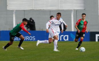 Apertura: Nacional empató 1-1 con Boston River en Las Piedras pese a comenzar ganando