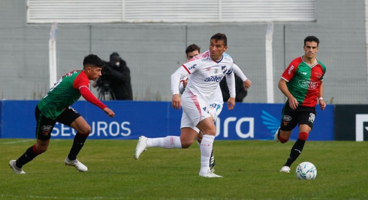 Apertura: Nacional empató 1-1 con Boston River en Las Piedras pese a comenzar ganando