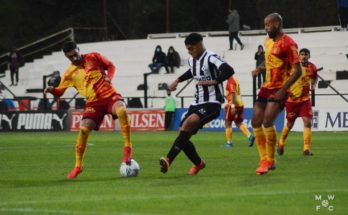 Todos los resultados de la novena fecha del Torneo Apertura del Campeonato uruguayo