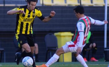 Apertura: Peñarol goleó a Deportivo Maldonado 4-0 de local y trepa en la tabla