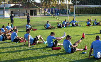 Copa América: Dos cambios en la selección uruguaya para enfrentar a Chile este lunes