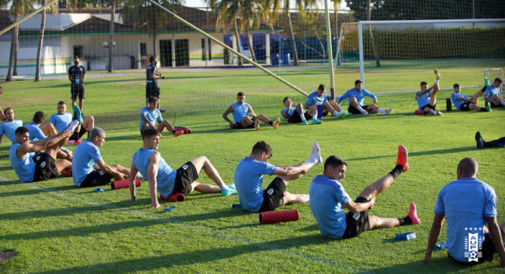 Copa América: Dos cambios en la selección uruguaya para enfrentar a Chile este lunes