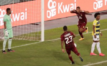 Copa América: Ecuador y Venezuela empataron 2-2 en Río de Janeiro por el grupo B