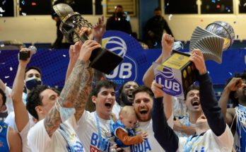 Básquet: Biguá se coronó campeón de la Liga Uruguaya tras vencer a Nacional 86-76
