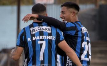 Apertura: Liverpool goleó a Fénix 5-2 en Belvedere con un gran primer tiempo