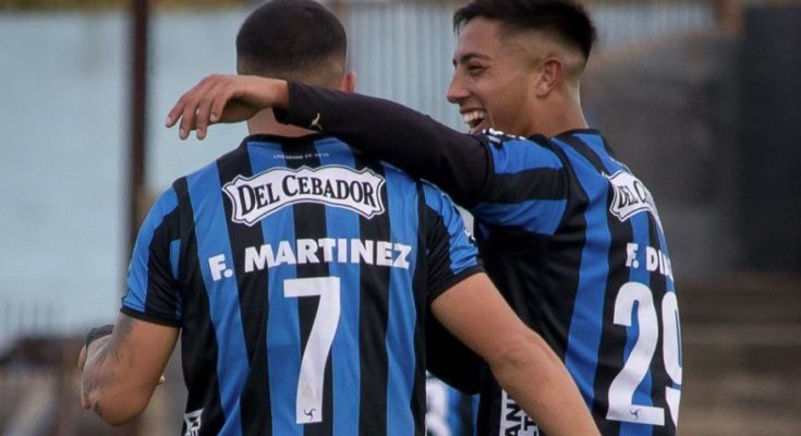 Apertura: Liverpool goleó a Fénix 5-2 en Belvedere con un gran primer tiempo