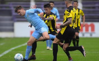 Apertura: Peñarol venció a Torque 1-0 en el Franzini, donde fue favorecido por los jueces