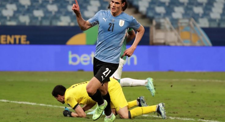 Copa América: Uruguay derrotó 2-0 a Bolivia en Cuiabá y clasificó a cuartos de final