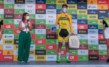 Ciclismo: El uruguayo Mauricio Moreira conquistó la 38.º Volta ao Alentejo, en Portugal