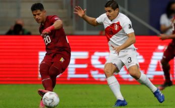 Copa América: Perú venció a Venezuela 1-0 y clasificó como segundo del grupo B