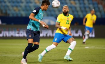 Copa América: Ecuador empató con Brasil y, tras caída de Venezuela, selló su clasificación