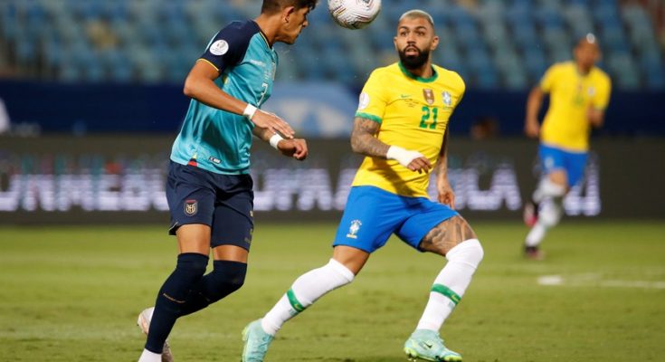 Copa América: Ecuador empató con Brasil y, tras caída de Venezuela, selló su clasificación