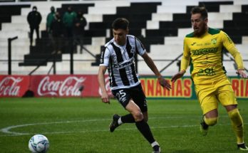 Apertura: Wanderers derrotó 1-0 a Cerrito en el Parque Viera y quedó a tres de los lideres