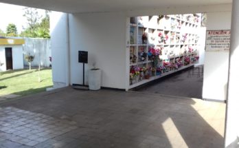 Intendencia amplía el cementerio de barrio Artigas debido al alto número de fallecimientos por Covid-19