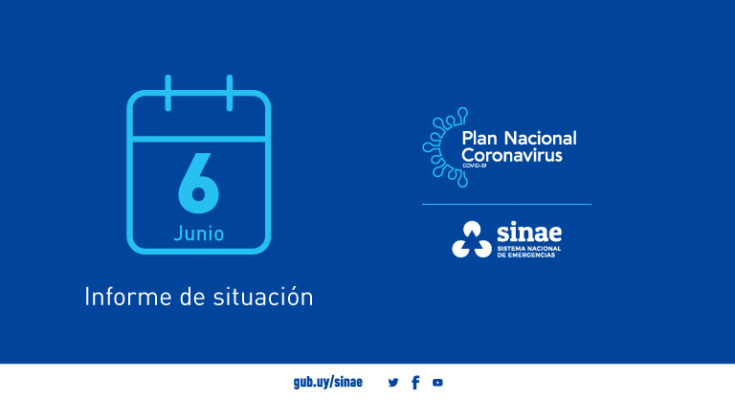 SINAE confirmó 184 nuevos casos de Covid-19 en Salto este domingo y 2 fallecimientos. Hay 1.898 casos activos