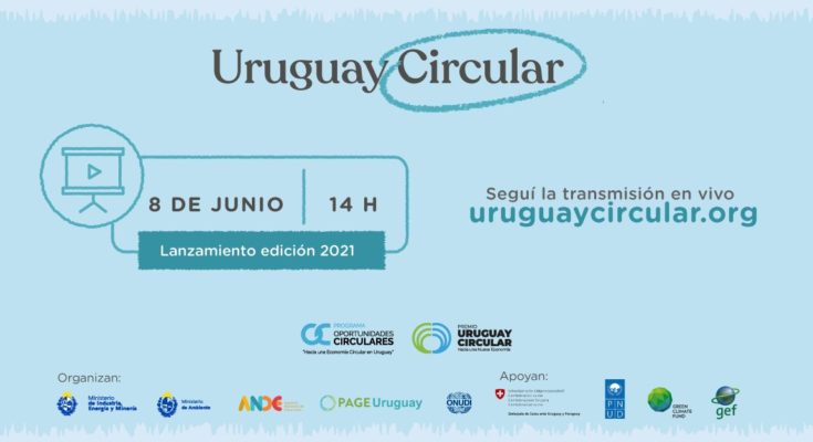 Lanzamiento Uruguay Circular 2021