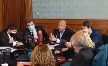 Coutinho adelantó que la coalición de gobierno no votará la interpelación a los ministros Arbeleche y Salinas