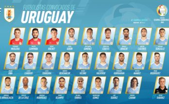 Selección: se dio a conocer la lista de 26 jugadores de Óscar Tabárez para la Copa América