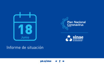 SINAE confirmó 101 nuevos casos de Covid-19 en Salto este viernes y 5 fallecimientos. Hay 1.324 casos activos SINAE confirmó 101 nuevos casos de Covid-19 en Salto este viernes y 5 fallecimientos. Hay 1.324 casos activos