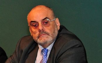 Falleció el fiscal de gobierno Daniel Borrelli, estaba internado con Covid-19