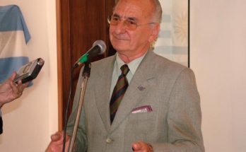 Senado de la República homenajea al ex Intendente Malaquina