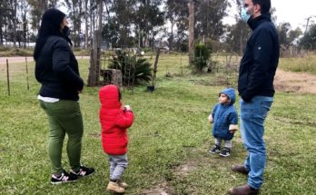 Edil Facundo Marziotte plantea inquietud de vecinos de barrio Williams