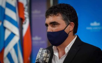 Intendente Lima cumple una intensa agenda este jueves en la capital del país