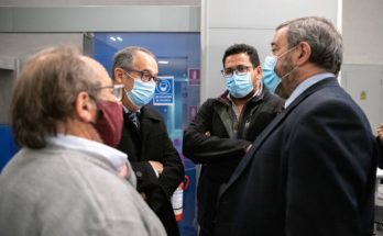 FA anuncia “acciones políticas y parlamentarias para exigir responsabilidades” en la gestión de la pandemia
