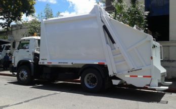Se normaliza el servicio de recolección domiciliaria en Salto