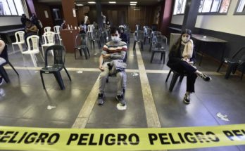 Baja el índice de Harvard, pero advierten que la movilidad está en los valores más altos de los últimos 90 días