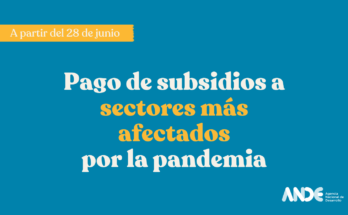 El próximo lunes estará disponible la segunda partida de $ 7.305 del subsidio para los sectores más afectados por la pandemia