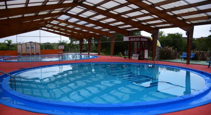 Termas del Daymán y Arapey abren este jueves, pero sin servicio de guardavidas. Ómnibus funcionan con normalidad