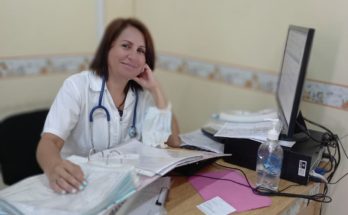 Edila Natalia Lucero del Frente Amplio destacó vacunación pueblo a pueblo contra la Ciovid-19