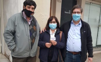 El Frente Amplio de Salto cumplió el sueño de la sede propia