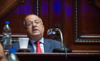 Políticas de frontera: Senador Coutinho presentó proyecto de ley
