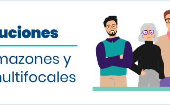 Nuevas contribuciones para la compra de armazones y lentes multifocales