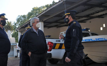 Abigeatos descendieron 40% desde la creación de la Dirección Nacional de la Seguridad Rural