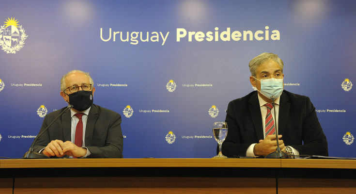 El 7 de junio volverán a las aulas los alumnos de primero a tercer grado de primaria de Montevideo, Canelones y Salto