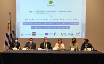Programa Sembrando otorgará 400 becas para capacitar a emprendedores en el uso de redes sociales